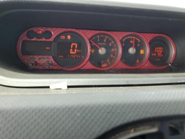 JTLZE4FE7EJ062133 - 2014 TOYOTA SCION XB CHARCOAL photo 9