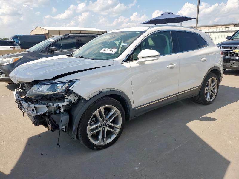 2017 LINCOLN MKC RESERVE, 