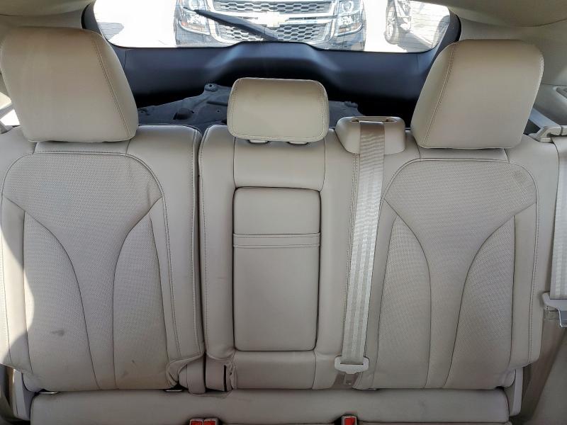 5LMTJ3DH2HUL72254 - 2017 LINCOLN MKC RESERVE WHITE photo 10