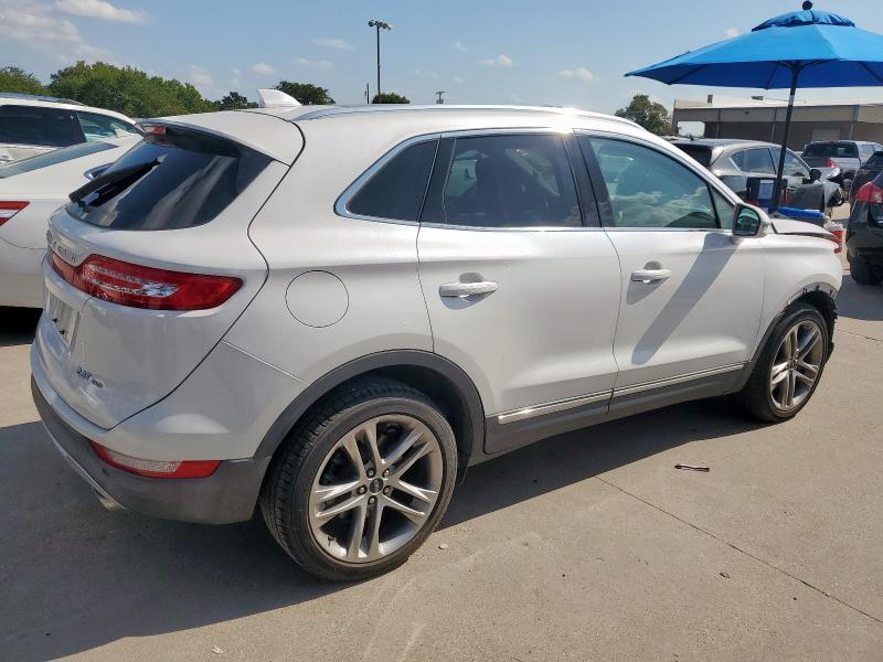 5LMTJ3DH2HUL72254 - 2017 LINCOLN MKC RESERVE WHITE photo 3