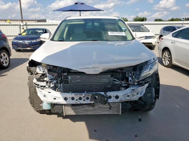 5LMTJ3DH2HUL72254 - 2017 LINCOLN MKC RESERVE WHITE photo 5