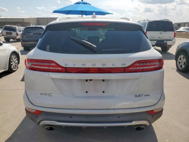 5LMTJ3DH2HUL72254 - 2017 LINCOLN MKC RESERVE WHITE photo 6