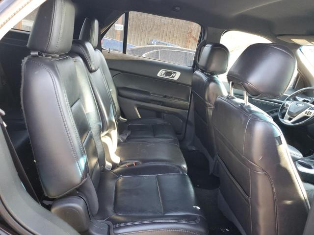 1FM5K8D81DGC05849 - 2013 FORD EXPLORER XLT Коричневый фото 10