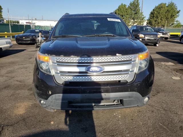 1FM5K8D81DGC05849 - 2013 FORD EXPLORER XLT Коричневый фото 5