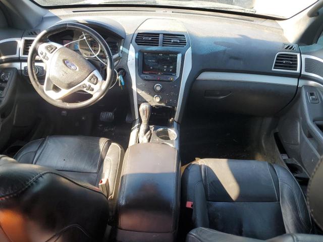 1FM5K8D81DGC05849 - 2013 FORD EXPLORER XLT Коричневый фото 8