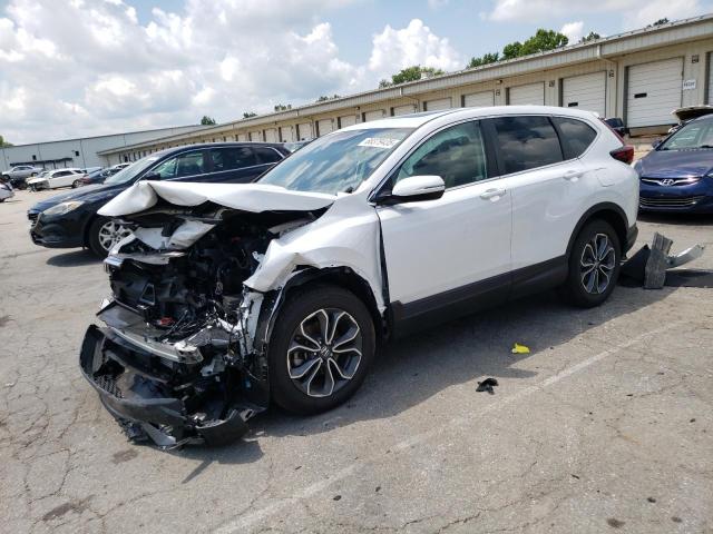 2022 HONDA CR-V EXL, 