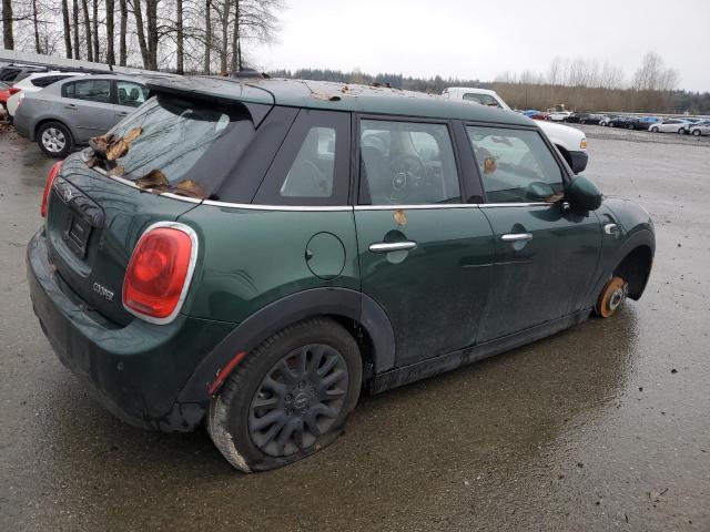 WMWXU1C51J2F81109 - 2018 MINI COOPER GREEN photo 3