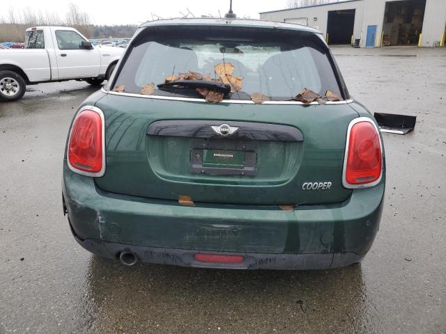 WMWXU1C51J2F81109 - 2018 MINI COOPER GREEN photo 6