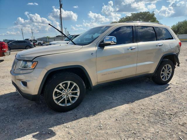 2015 JEEP GRAND CHER LIMITED, 