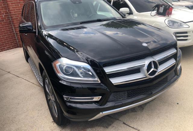 2014 MERCEDES-BENZ GL 450 4MATIC, null