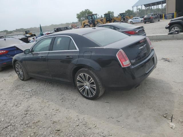 2C3CCABG9DH732069 - 2013 CHRYSLER 300 S BLACK photo 2