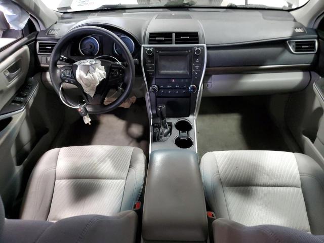 4T4BF1FK8GR577305 - 2016 TOYOTA CAMRY LE 灰色 照片 8