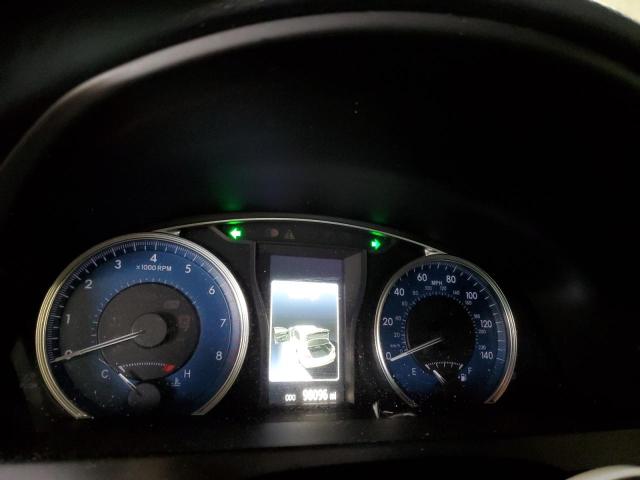 4T4BF1FK8GR577305 - 2016 TOYOTA CAMRY LE 灰色 照片 9