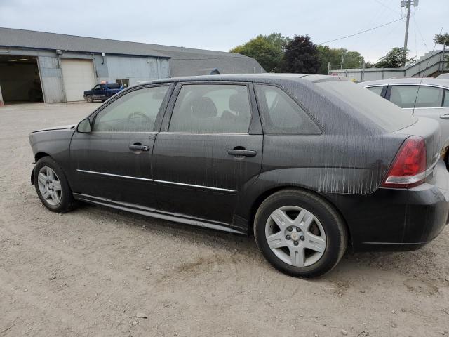 1G1ZT63866F149692 - 2006 CHEVROLET MALIBU MAXX LT BLACK photo 2