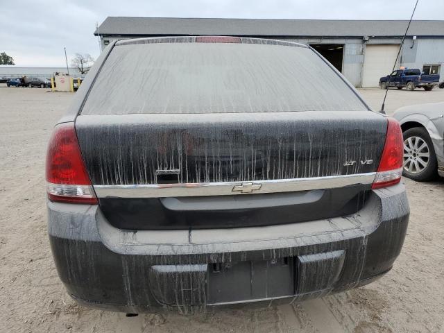 1G1ZT63866F149692 - 2006 CHEVROLET MALIBU MAXX LT BLACK photo 6