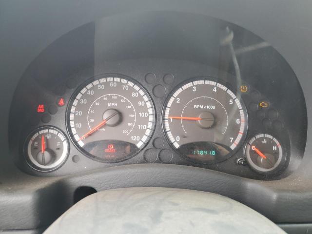 1J4GK38K15W689545 - 2005 JEEP LIBERTY RENEGADE 银色 照片 9