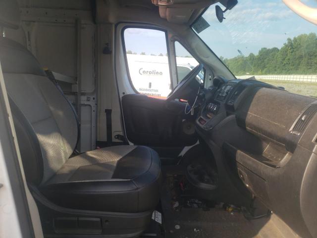 3C6TRVDG3LE115802 - 2020 RAM PROMASTER 2500 HIGH WHITE photo 10