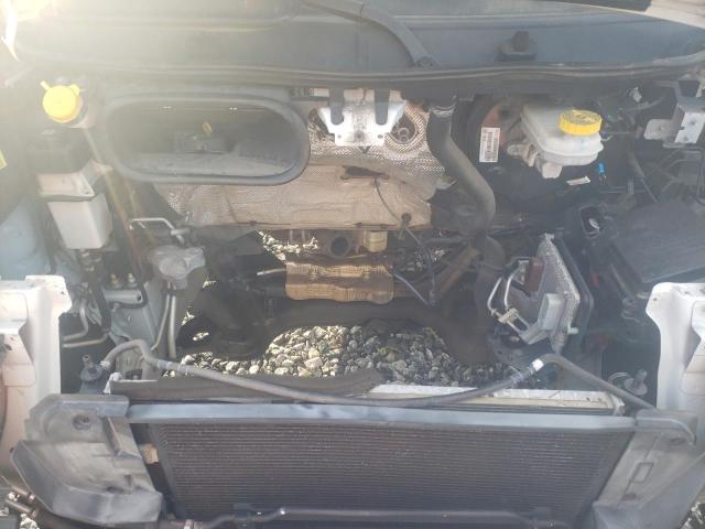 3C6TRVDG3LE115802 - 2020 RAM PROMASTER 2500 HIGH WHITE photo 11