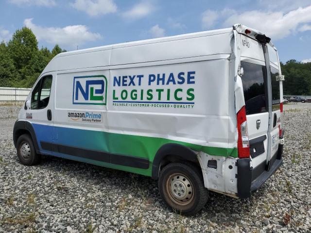 3C6TRVDG3LE115802 - 2020 RAM PROMASTER 2500 HIGH WHITE photo 2