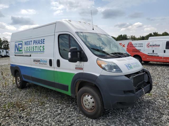 3C6TRVDG3LE115802 - 2020 RAM PROMASTER 2500 HIGH WHITE photo 4