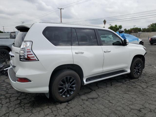 JTJAM7BX0N5333320 - 2022 LEXUS GX 460 WHITE photo 3