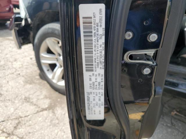 1C6RR7TT5ES413613 - 2014 RAM 1500 SLT 黑色 照片 12