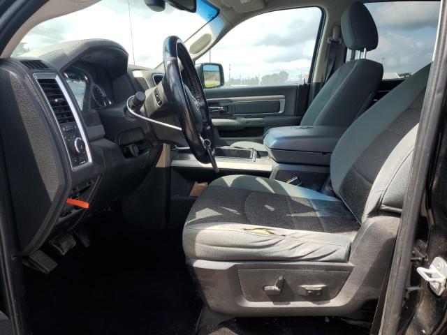 1C6RR7TT5ES413613 - 2014 RAM 1500 SLT 黑色 照片 7