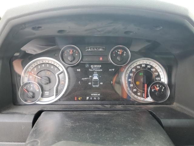 1C6RR7TT5ES413613 - 2014 RAM 1500 SLT 黑色 照片 9