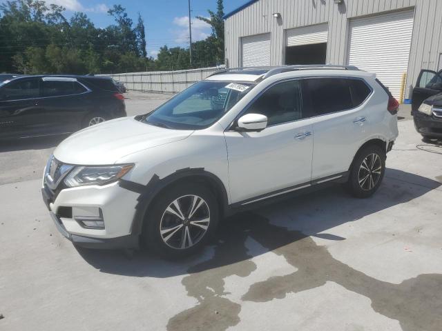 2017 NISSAN ROGUE S, 