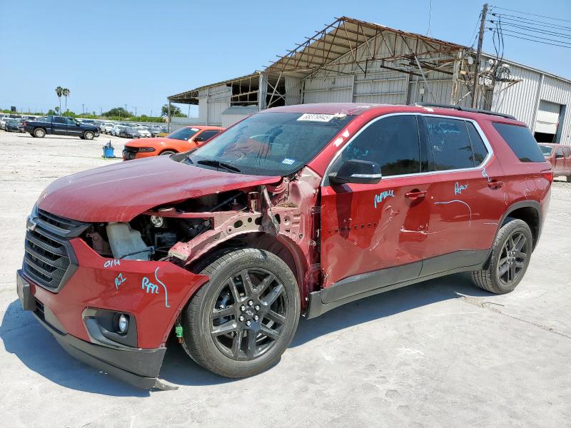 2021 CHEVROLET TRAVERSE LT, 