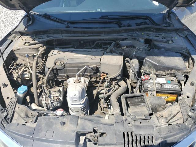 1HGCR2F58GA204245 - 2016 HONDA ACCORD SPORT ნაცრისფერი ფოტო 11