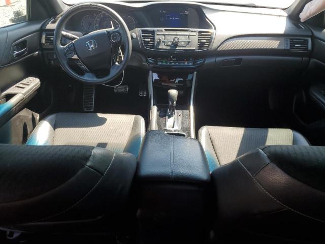 1HGCR2F58GA204245 - 2016 HONDA ACCORD SPORT ნაცრისფერი ფოტო 8