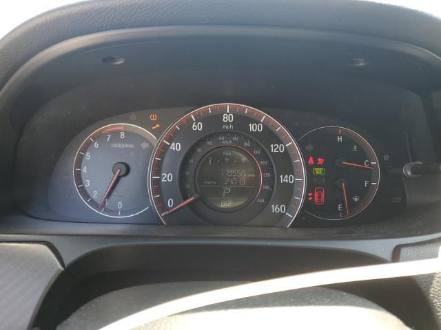 1HGCR2F58GA204245 - 2016 HONDA ACCORD SPORT ნაცრისფერი ფოტო 9