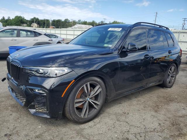 2021 BMW X7 XDRIVE40I, 