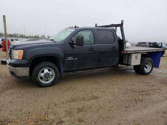 2009 GMC SIERRA K3500, null