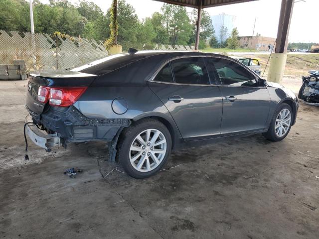 1G11E5SL1EF286349 - 2014 CHEVROLET MALIBU 2LT GRAY photo 3