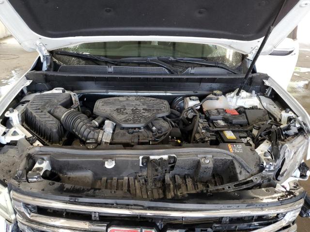 1GKKNMLS2NZ119559 - 2022 GMC ACADIA SLT Белый фото 12