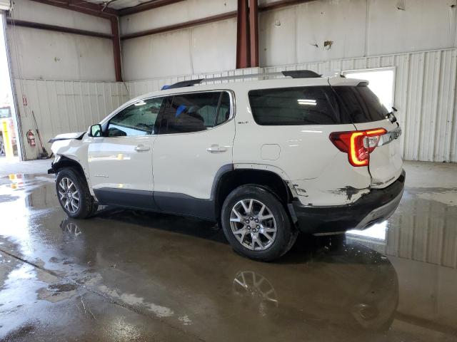 1GKKNMLS2NZ119559 - 2022 GMC ACADIA SLT Белый фото 2
