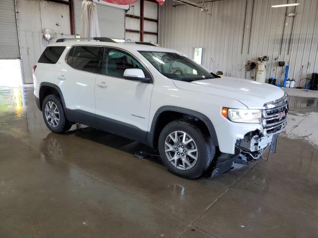 1GKKNMLS2NZ119559 - 2022 GMC ACADIA SLT Белый фото 4