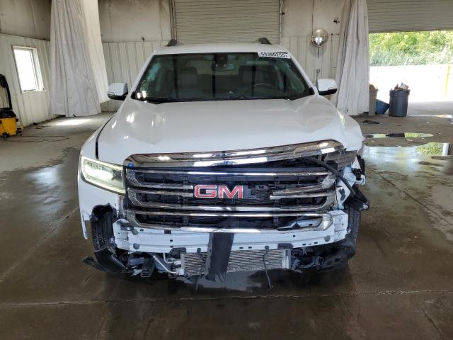 1GKKNMLS2NZ119559 - 2022 GMC ACADIA SLT Белый фото 5