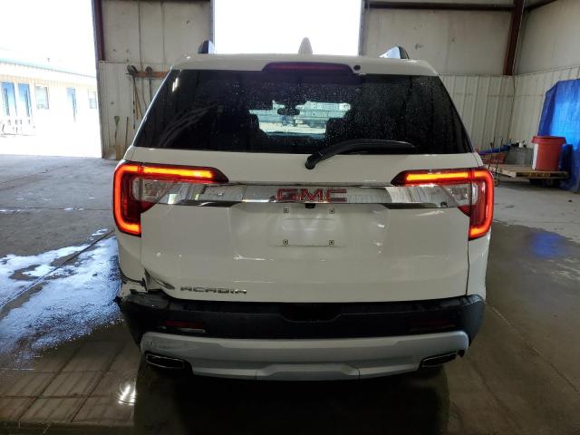 1GKKNMLS2NZ119559 - 2022 GMC ACADIA SLT Белый фото 6