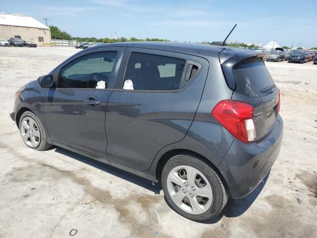 KL8CB6SA5MC740205 - 2021 CHEVROLET SPARK LS CHARCOAL photo 2