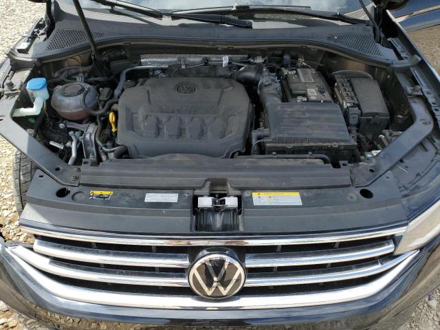 3VVNB7AX3PM094887 - 2023 VOLKSWAGEN TIGUAN SE BLACK photo 12