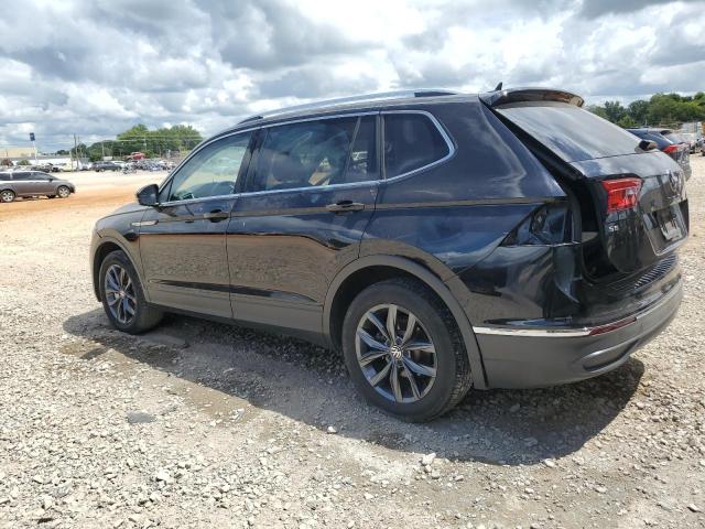 3VVNB7AX3PM094887 - 2023 VOLKSWAGEN TIGUAN SE BLACK photo 2