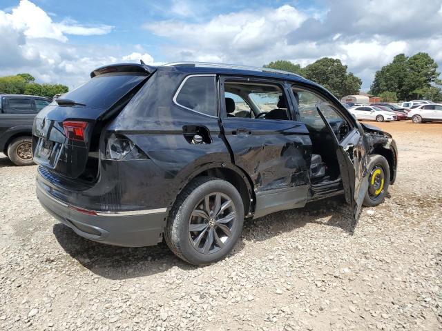 3VVNB7AX3PM094887 - 2023 VOLKSWAGEN TIGUAN SE BLACK photo 3