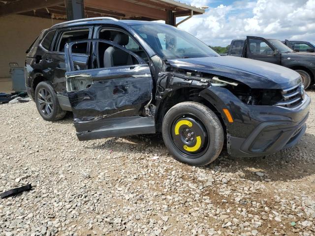 3VVNB7AX3PM094887 - 2023 VOLKSWAGEN TIGUAN SE BLACK photo 4