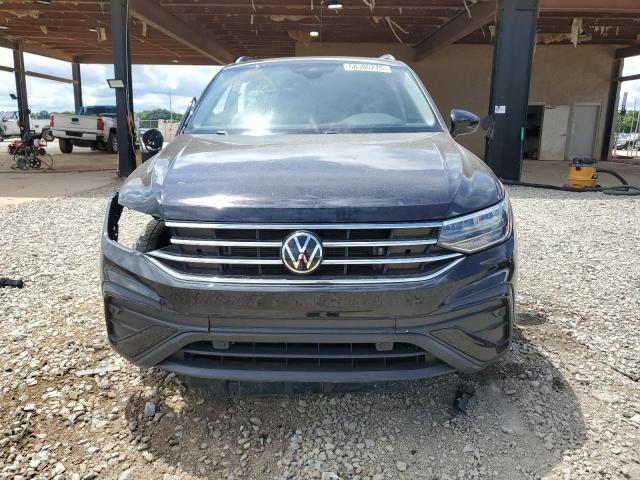 3VVNB7AX3PM094887 - 2023 VOLKSWAGEN TIGUAN SE BLACK photo 5