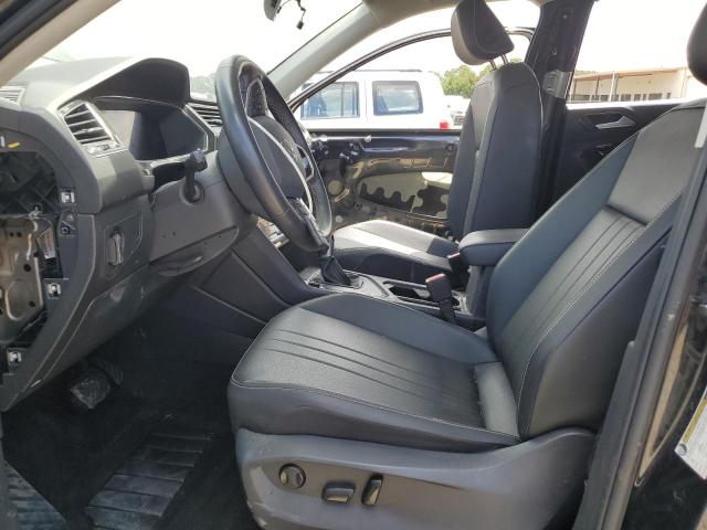 3VVNB7AX3PM094887 - 2023 VOLKSWAGEN TIGUAN SE BLACK photo 7