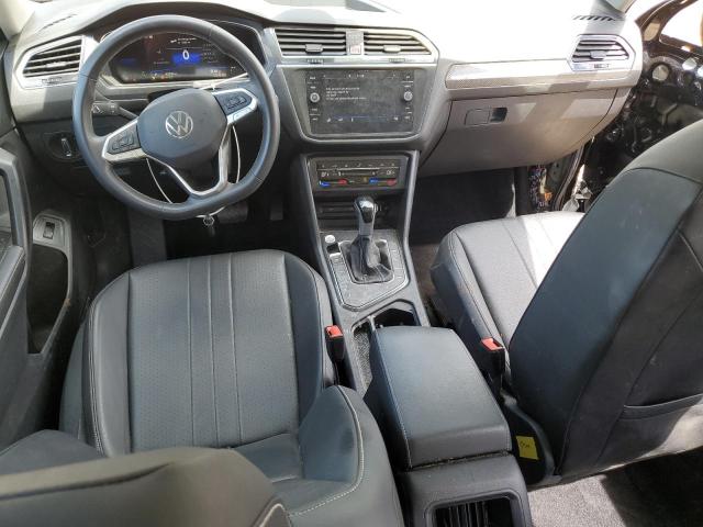 3VVNB7AX3PM094887 - 2023 VOLKSWAGEN TIGUAN SE BLACK photo 8