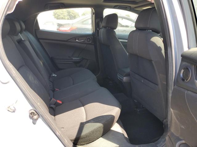 SHHFK7H66KU403778 - 2019 HONDA CIVIC EX ნაცრისფერი ფოტო 10